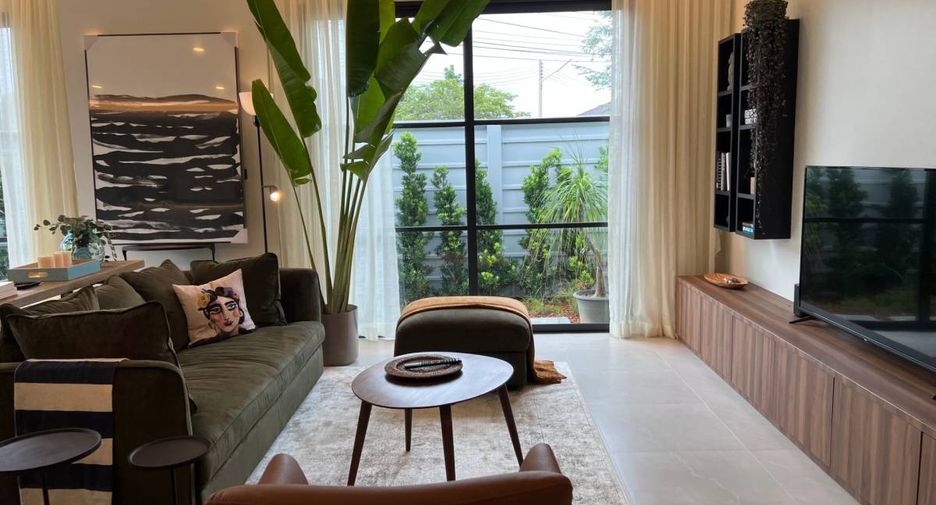 Villa zum Kauf mit 3 Zimmer in East Pattaya, Pattaya