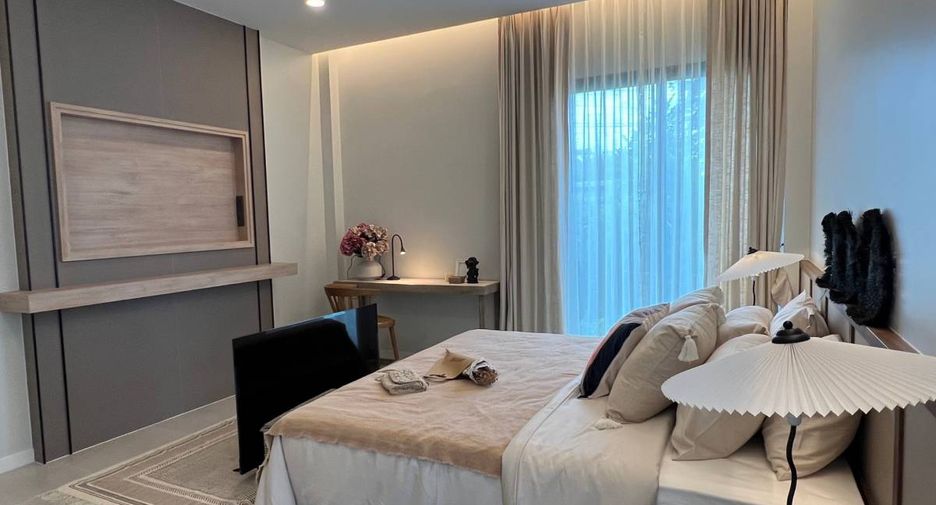Villa zum Kauf mit 3 Zimmer in East Pattaya, Pattaya