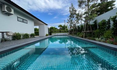 For sale 3 bedrooms villa in East Pattaya, Pattaya