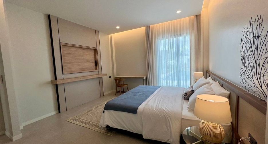 Villa zum Kauf mit 3 Zimmer in East Pattaya, Pattaya