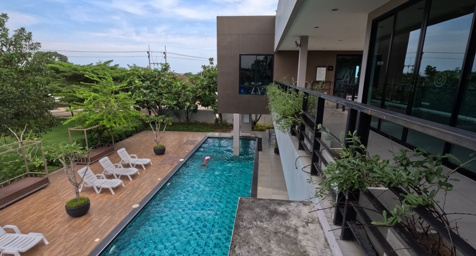 Villa zum Kauf mit 3 Zimmer in East Pattaya, Pattaya