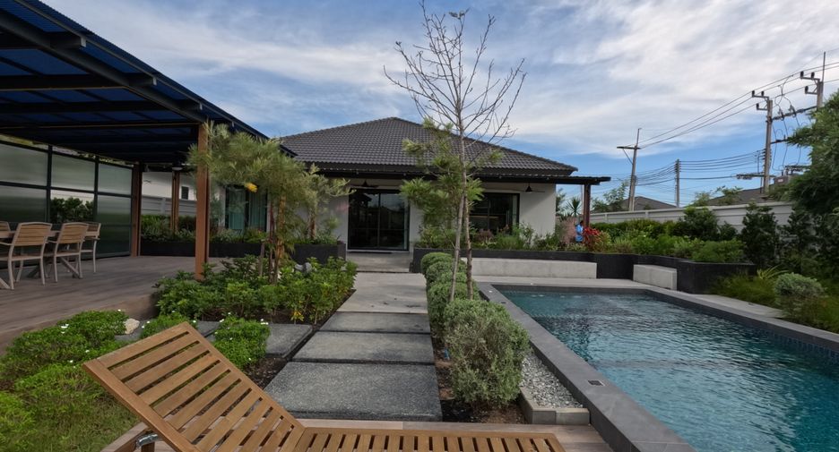 Villa zum Kauf mit 3 Zimmer in East Pattaya, Pattaya