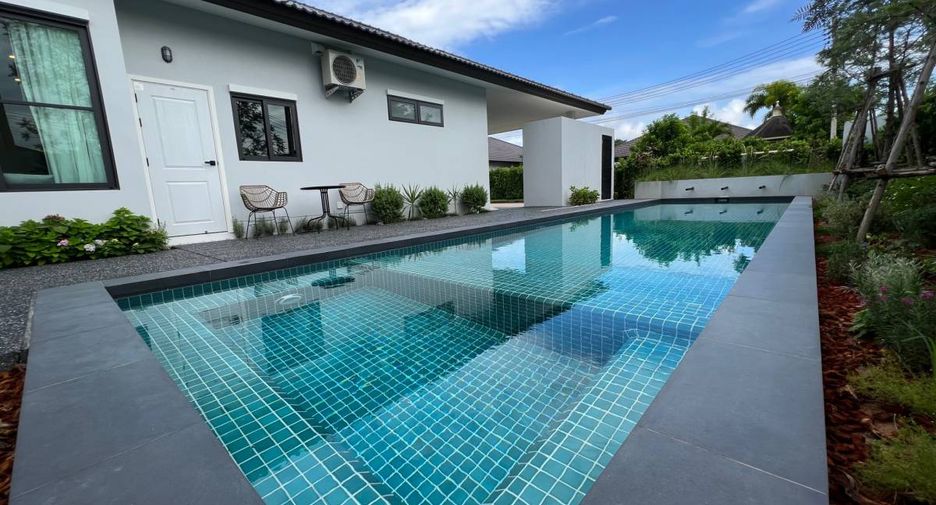Villa zum Kauf mit 3 Zimmer in East Pattaya, Pattaya