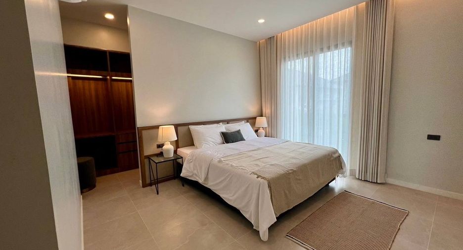 Villa zum Kauf mit 3 Zimmer in East Pattaya, Pattaya