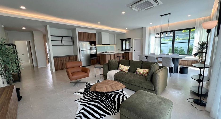 Villa zum Kauf mit 3 Zimmer in East Pattaya, Pattaya