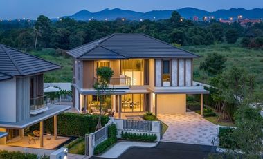 Villa zum Kauf mit 4 Zimmer in East Pattaya, Pattaya