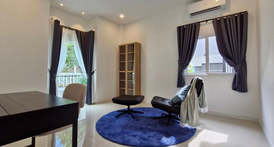 For sale 3 bedrooms house in East Pattaya, Pattaya