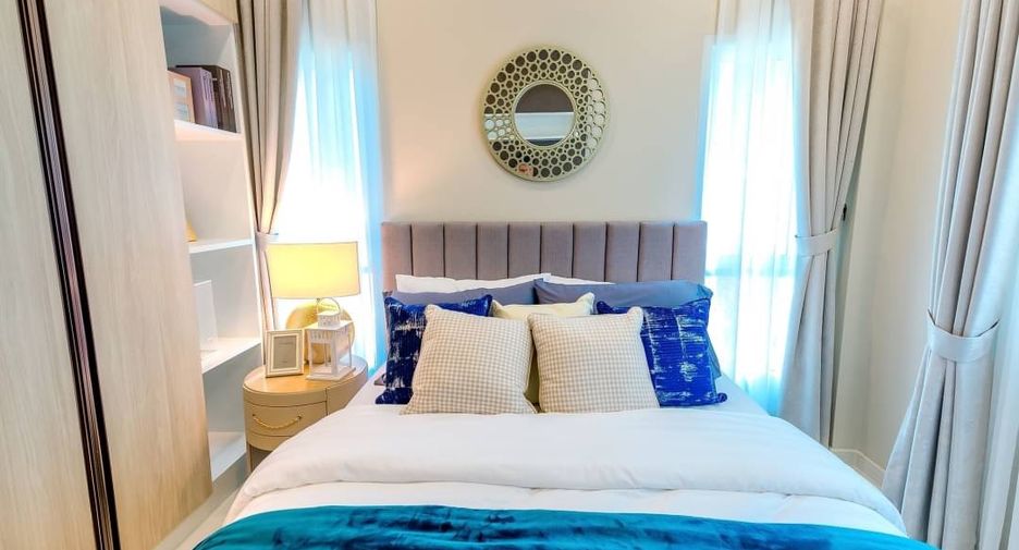 For sale 4 bedrooms villa in Huay Yai, Pattaya