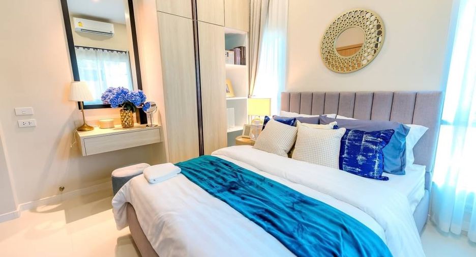 For sale 4 bedrooms villa in Huay Yai, Pattaya