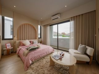 For sale 4 bedrooms villa in Bang Lamung, Chonburi