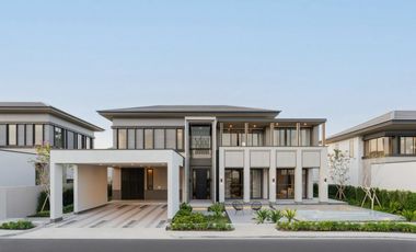 Villa zum Kauf mit 4 Zimmer in East Pattaya, Pattaya