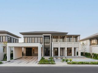 For sale 4 bedrooms villa in Bang Lamung, Chonburi