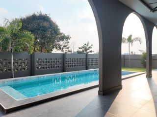 Villa en venta de 3 habitaciones en Bang Lamung, Chonburi