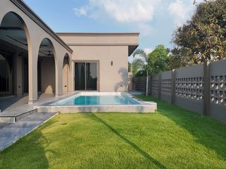 Villa en venta de 3 habitaciones en Bang Lamung, Chonburi