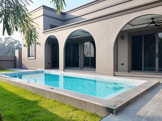 Villa en venta de 3 habitaciones en Bang Lamung, Chonburi