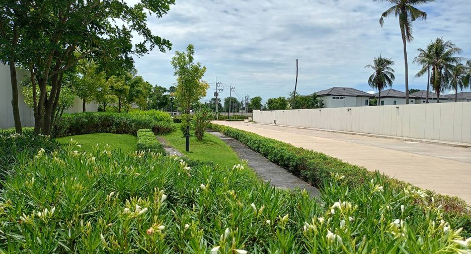 ขาย 4 ห้องนอน บ้านเดี่ยว ใน บางละมุง, ชลบุรี