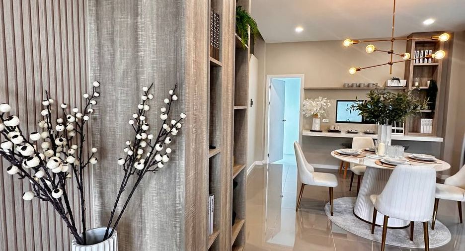 ขาย 4 ห้องนอน บ้านเดี่ยว ใน บางละมุง, ชลบุรี