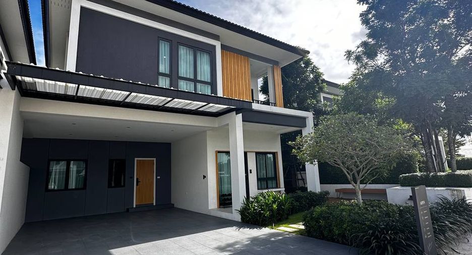 ขาย 4 ห้องนอน บ้านเดี่ยว ใน บางละมุง, ชลบุรี