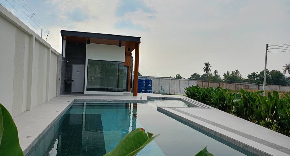 ขาย 4 ห้องนอน บ้านเดี่ยว ใน บางละมุง, ชลบุรี