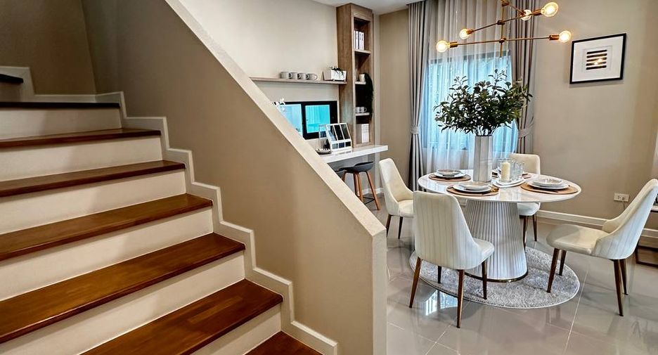 ขาย 4 ห้องนอน บ้านเดี่ยว ใน บางละมุง, ชลบุรี