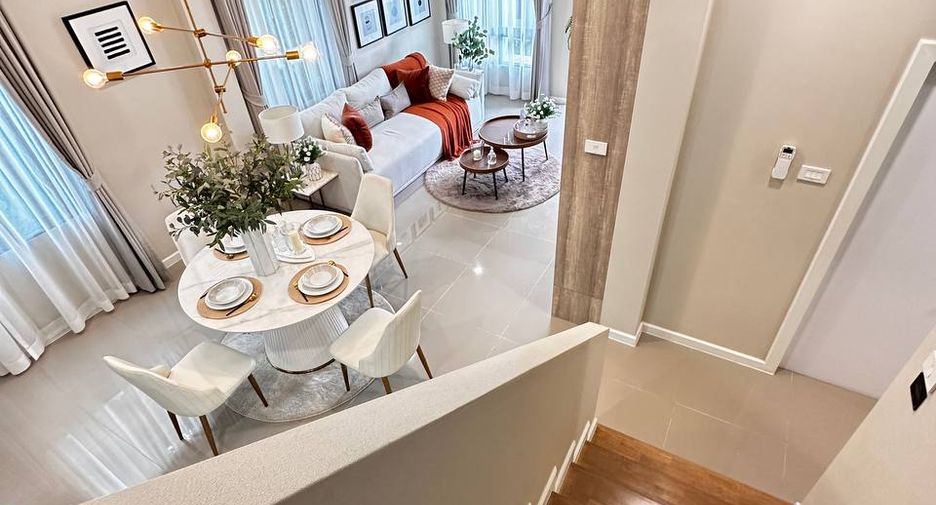 ขาย 4 ห้องนอน บ้านเดี่ยว ใน บางละมุง, ชลบุรี
