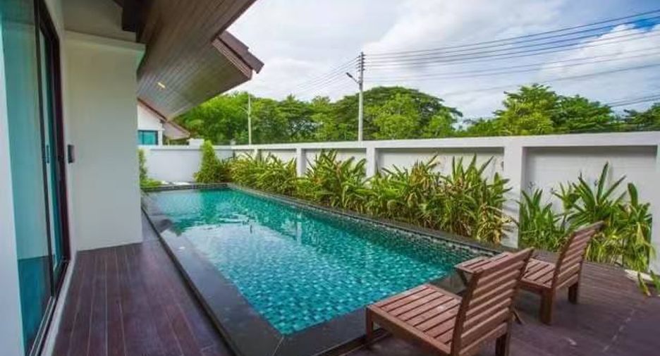 ขาย 4 ห้องนอน บ้านเดี่ยว ใน ห้วยใหญ่, พัทยา
