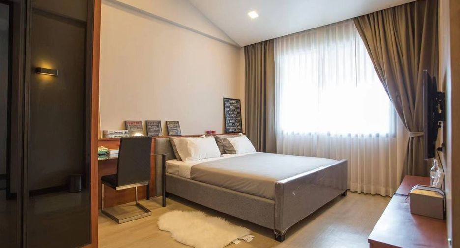 ขาย 4 ห้องนอน บ้านเดี่ยว ใน ห้วยใหญ่, พัทยา