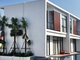 For sale 4 ベッドルーム townhouse in Bang Lamung, Chonburi