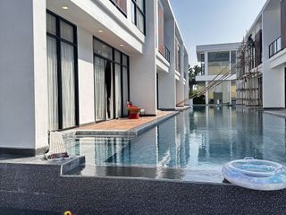 For sale 4 ベッドルーム townhouse in Bang Lamung, Chonburi