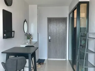 Condo en alquiler de 1 habitaciones en Watthana, Bangkok