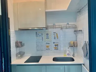 Condo en alquiler de 1 habitaciones en Watthana, Bangkok