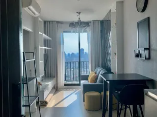 Condo en alquiler de 1 habitaciones en Watthana, Bangkok