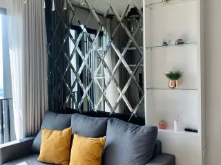Condo en alquiler de 1 habitaciones en Watthana, Bangkok