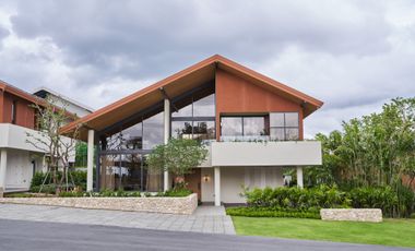 For sale 3 bedrooms villa in East Pattaya, Pattaya