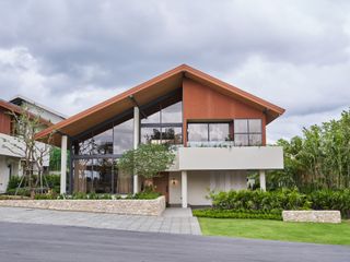 Villa zum Kauf mit 3 Zimmer in Bang Lamung, Chonburi