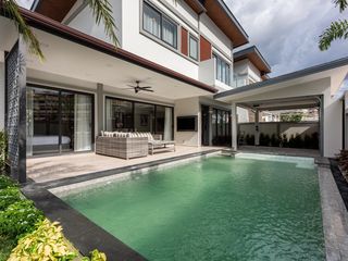 À vendre 4 chambres villa à Bang Lamung, Chonburi