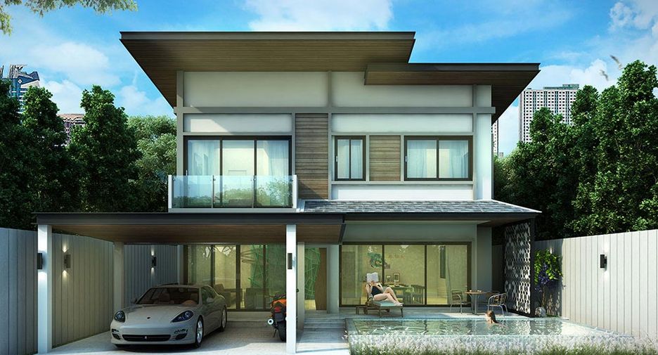 For sale 4 bedrooms villa in South Pattaya, Pattaya