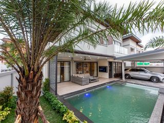 À vendre 4 chambres villa à Bang Lamung, Chonburi