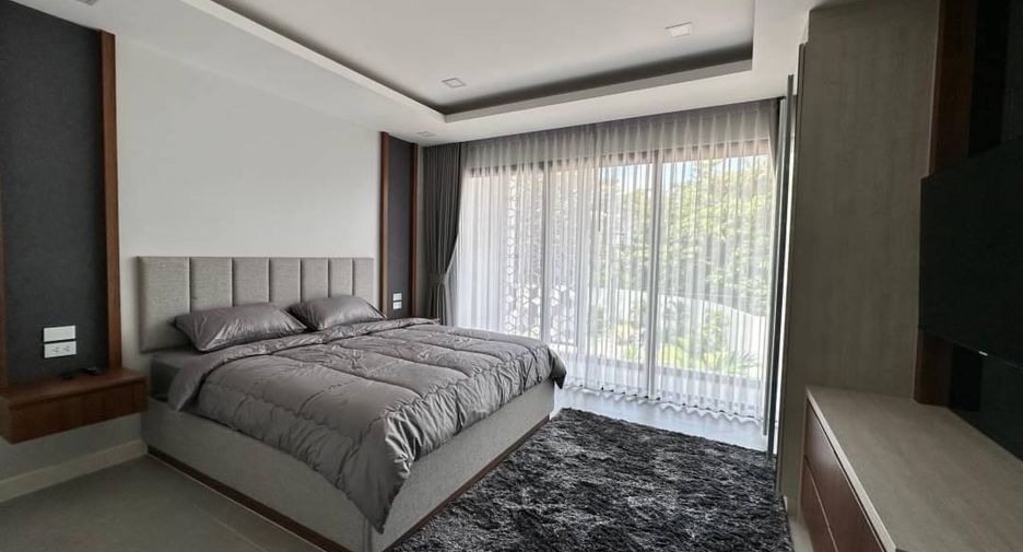 Villa en venta de 5 habitaciones en Jomtien, Pattaya