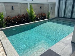 Villa en venta de 5 habitaciones en Bang Lamung, Chonburi