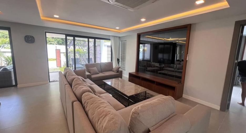 Villa en venta de 5 habitaciones en Jomtien, Pattaya