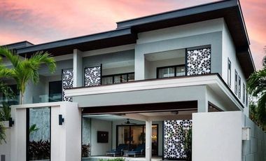 For sale 5 ベッドルーム villa in Jomtien, Pattaya