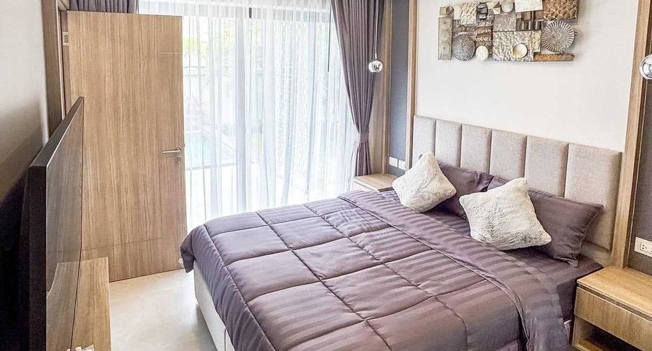For sale 4 bedrooms villa in South Pattaya, Pattaya