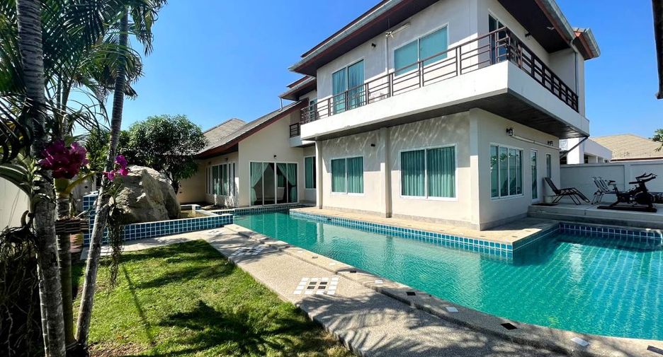 Villa zum Kauf mit 3 Zimmer in Huay Yai, Pattaya