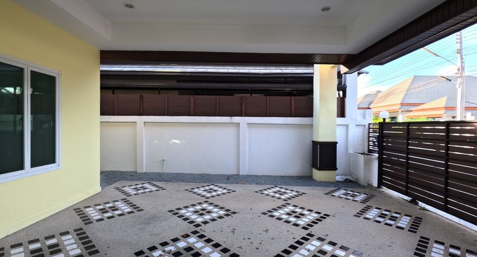 Villa zum Kauf mit 3 Zimmer in Huay Yai, Pattaya