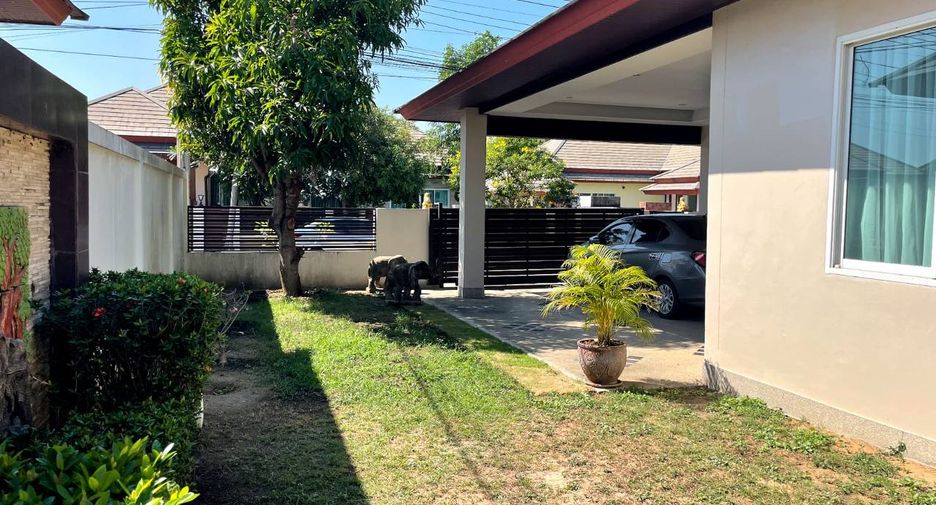 Villa zum Kauf mit 3 Zimmer in Huay Yai, Pattaya