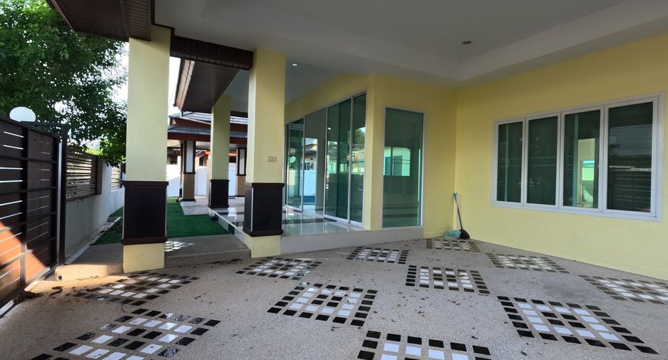 Villa zum Kauf mit 3 Zimmer in Huay Yai, Pattaya
