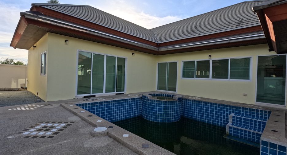 Villa zum Kauf mit 3 Zimmer in Huay Yai, Pattaya