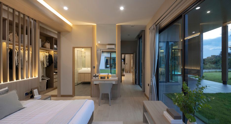 Продажа 3 спальни вилла в Huay Yai, Паттайя