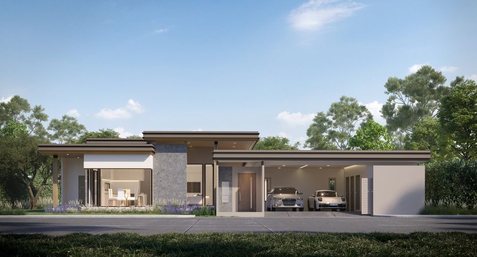 Продажа 4 спальни вилла в Huay Yai, Паттайя